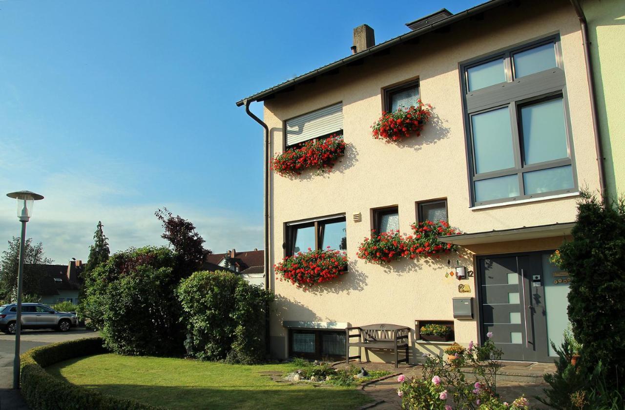 Ferienwohnung Haus Staffelbergblick Bad Staffelstein Εξωτερικό φωτογραφία