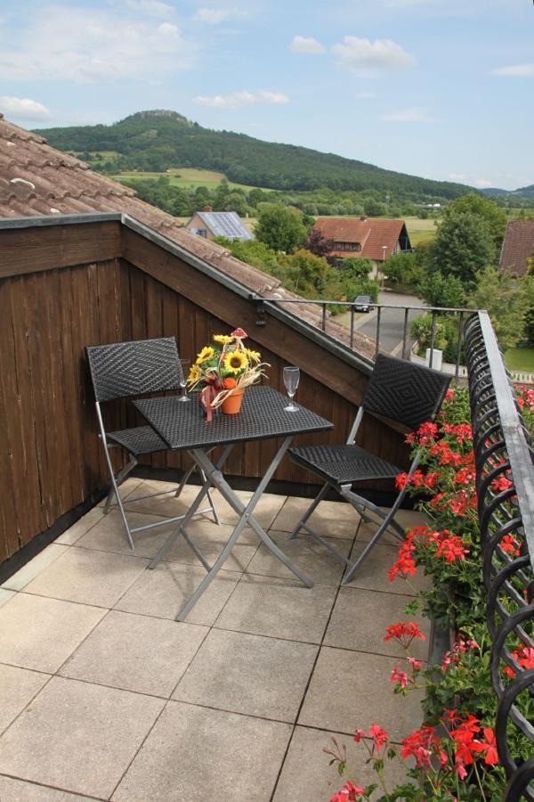 Ferienwohnung Haus Staffelbergblick Bad Staffelstein Εξωτερικό φωτογραφία