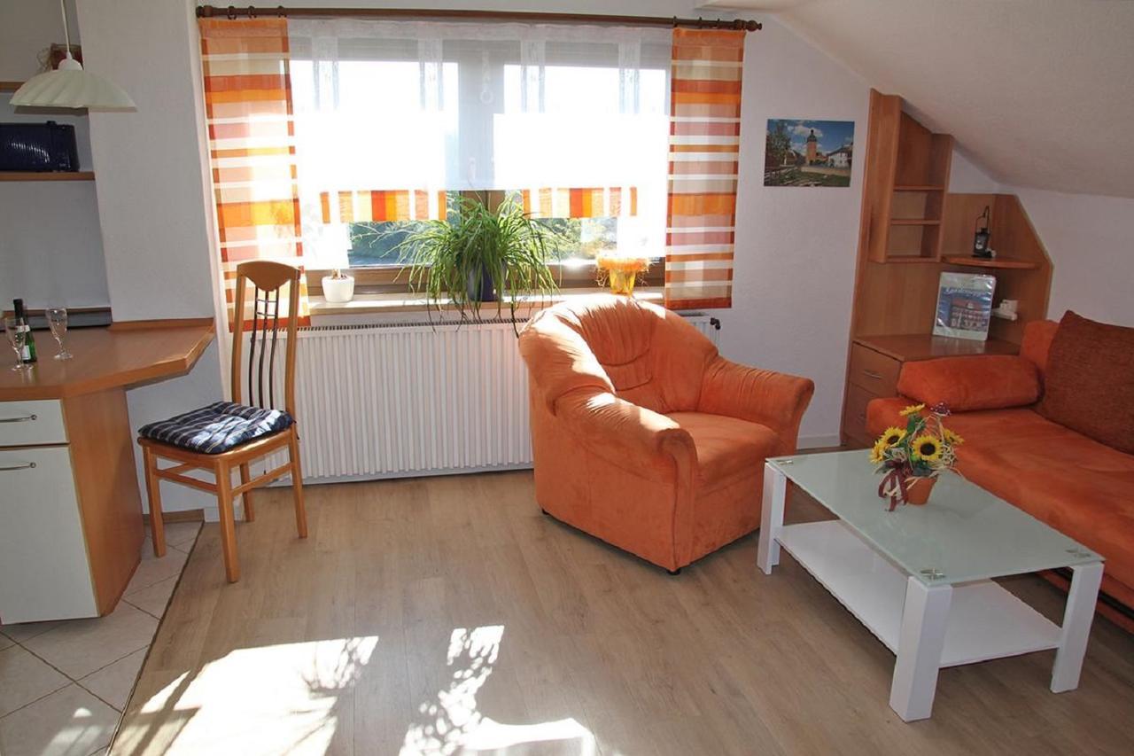 Ferienwohnung Haus Staffelbergblick Bad Staffelstein Εξωτερικό φωτογραφία