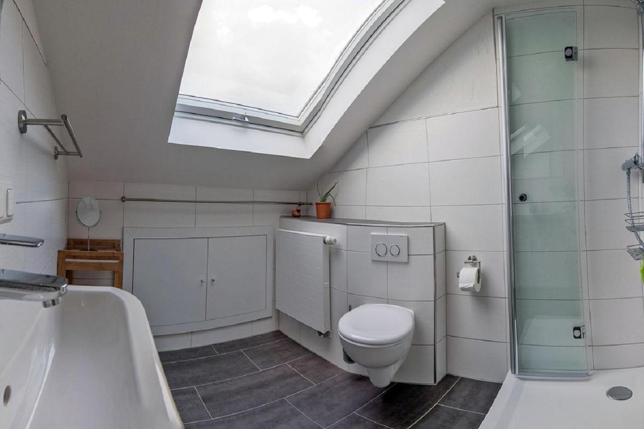 Ferienwohnung Haus Staffelbergblick Bad Staffelstein Εξωτερικό φωτογραφία