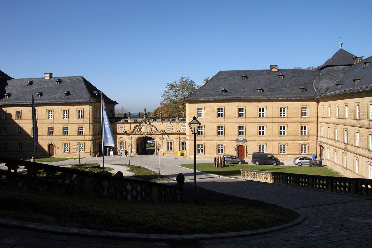 Ferienwohnung Haus Staffelbergblick Bad Staffelstein Εξωτερικό φωτογραφία