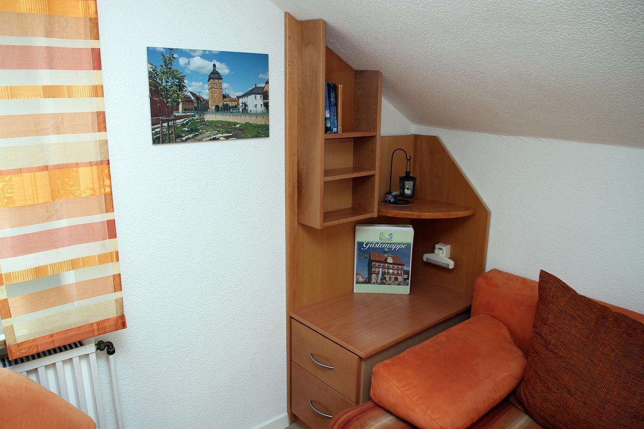 Ferienwohnung Haus Staffelbergblick Bad Staffelstein Εξωτερικό φωτογραφία