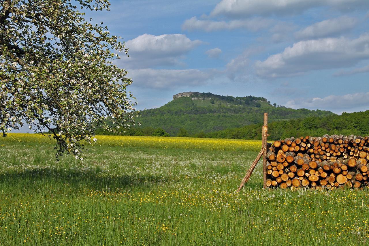 Ferienwohnung Haus Staffelbergblick Bad Staffelstein Εξωτερικό φωτογραφία