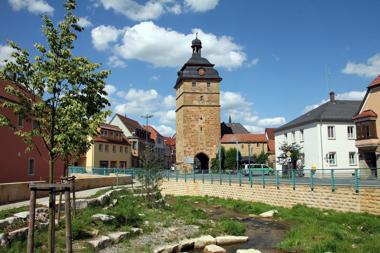Ferienwohnung Haus Staffelbergblick Bad Staffelstein Εξωτερικό φωτογραφία